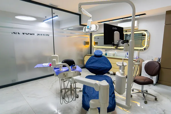QPDENT Dental Clinic Alanya - Photo 2